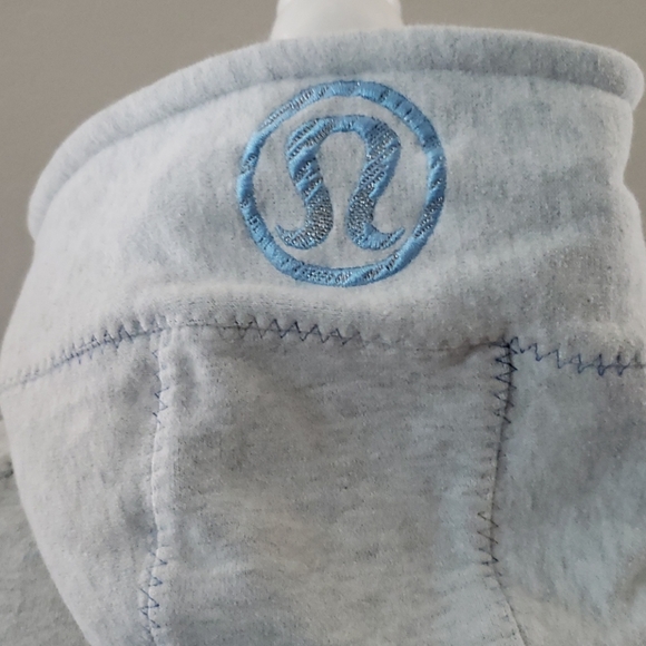 Lululemon Scuba Fleece Jacket - Picture 8 of 13